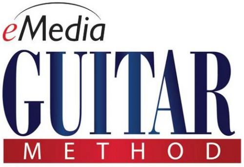 emedia guitar method code